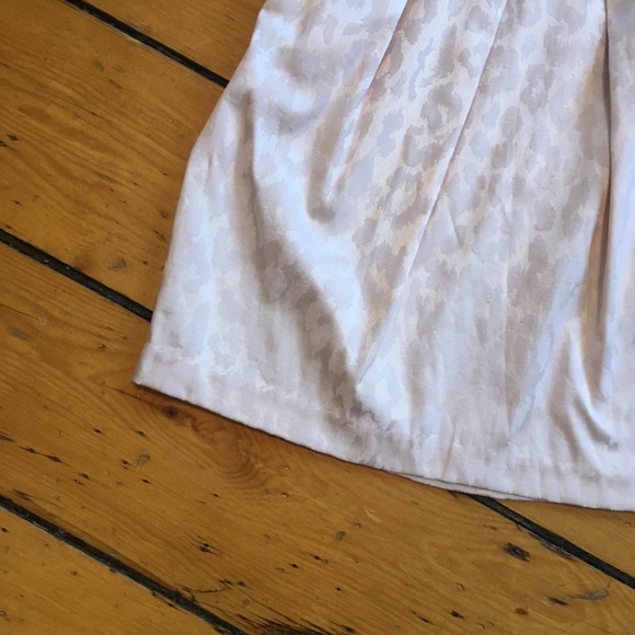 NWT Pastel pink strapless mini cocktail dress S - Picture 5 of 10